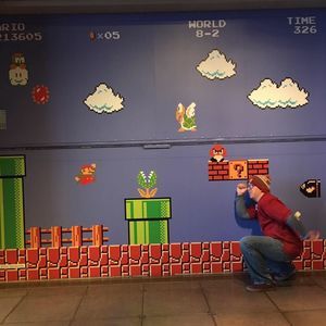 Meet your Posher, Brandon